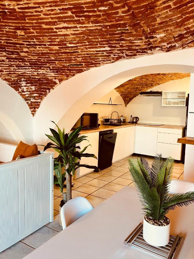Appartement Centre Ville Bastia Bastia  Exterior photo