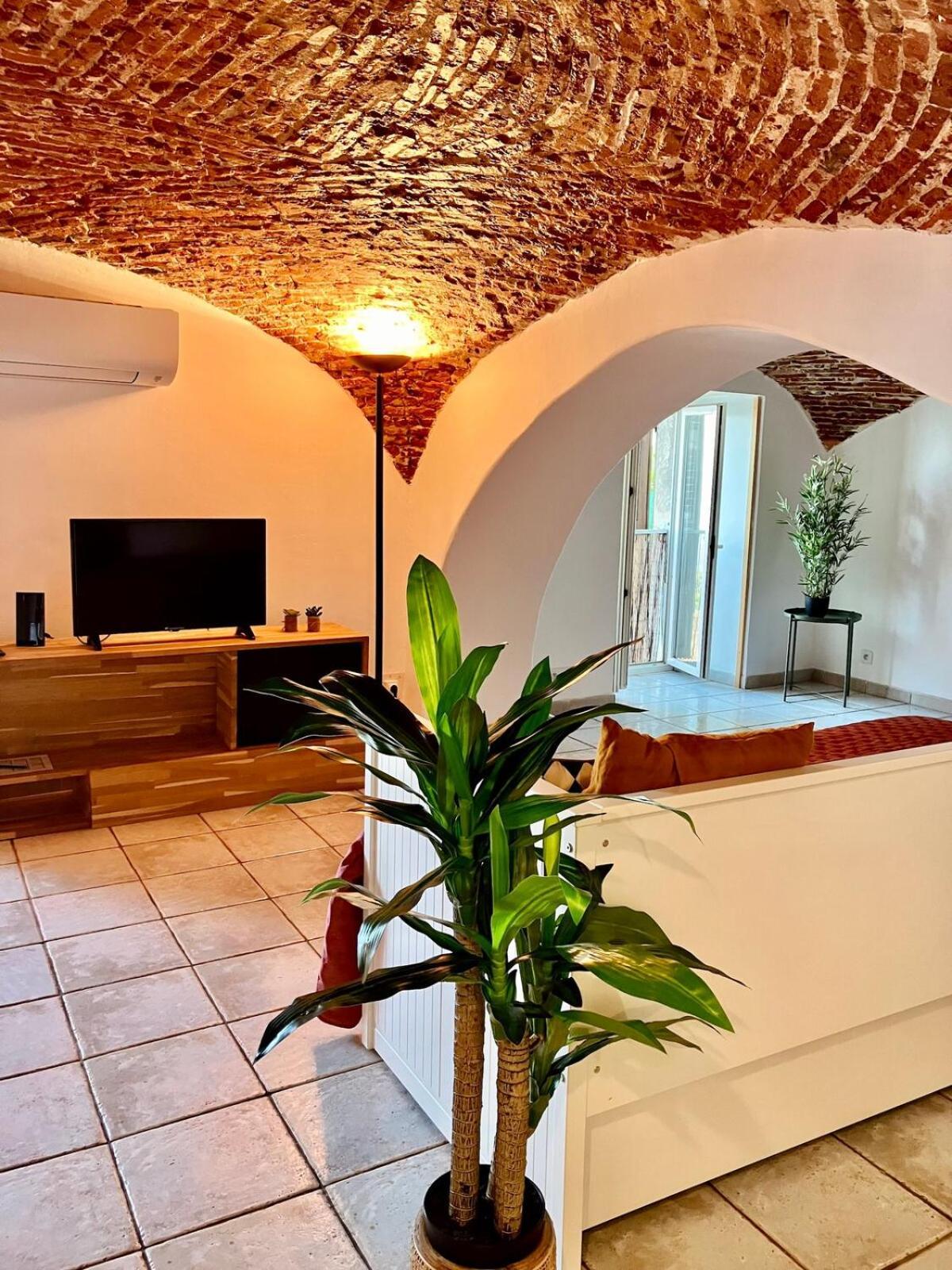 Appartement Centre Ville Bastia Bastia  Exterior photo